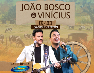 Oasis Eventos - Shows - Jardim Guanabara, São Carlos