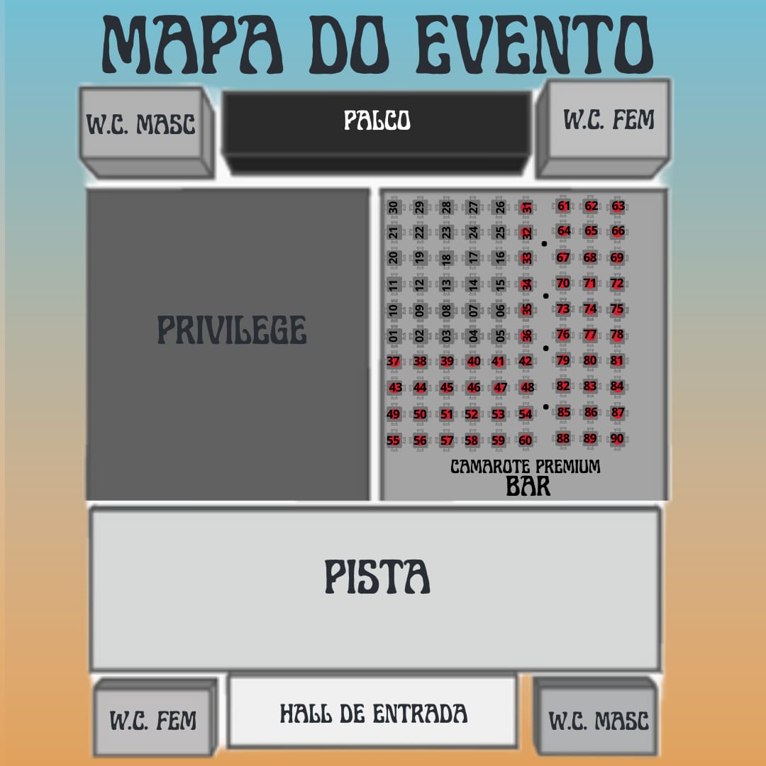 Oasis Eventos - Shows - Jardim Guanabara, São Carlos